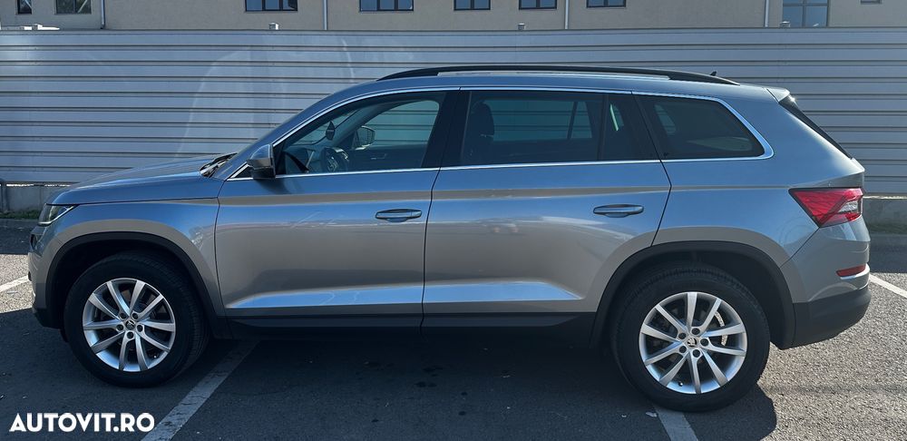 Skoda Kodiaq 2.0 TDI 4X4 DSG Style - 2