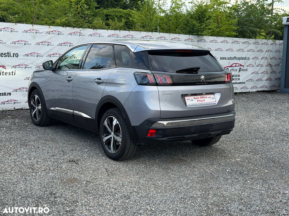 Peugeot 3008 1.5 BlueHDI 130 S&S EAT8 Allure - 7