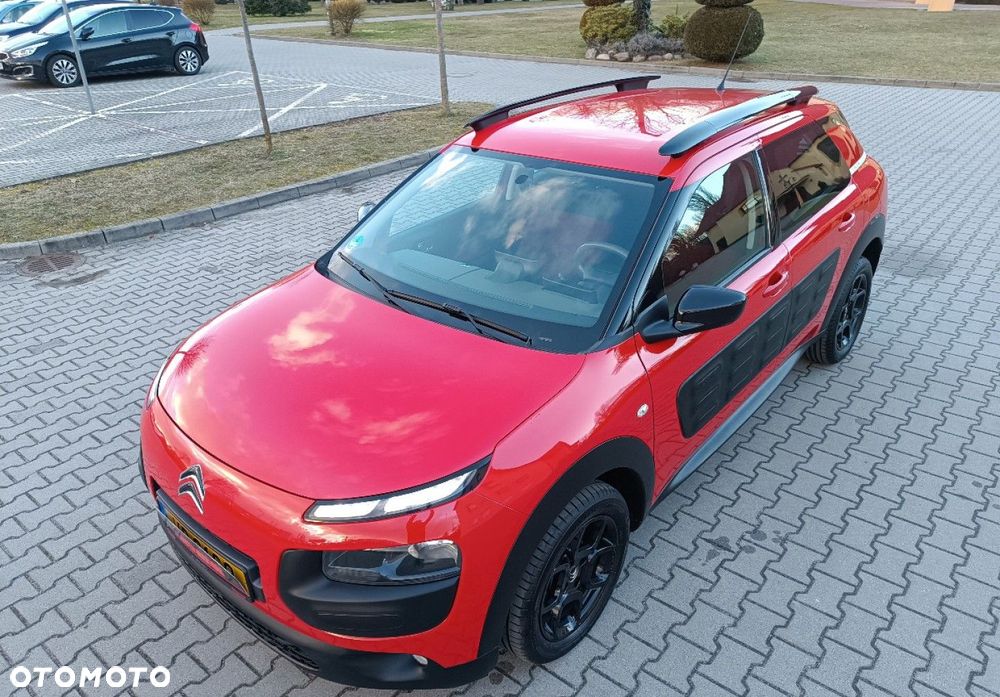 Citroën C4 Cactus - 4