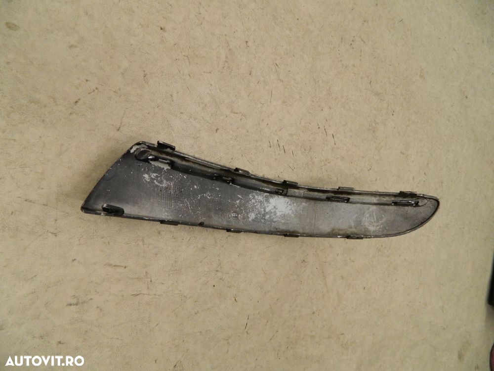 Bandou bara spate partea stanga, Mercedes A-Class W168, 1998, 1999, 2000, 2001, 2002, 2003, 2004, A1688850921 - 5