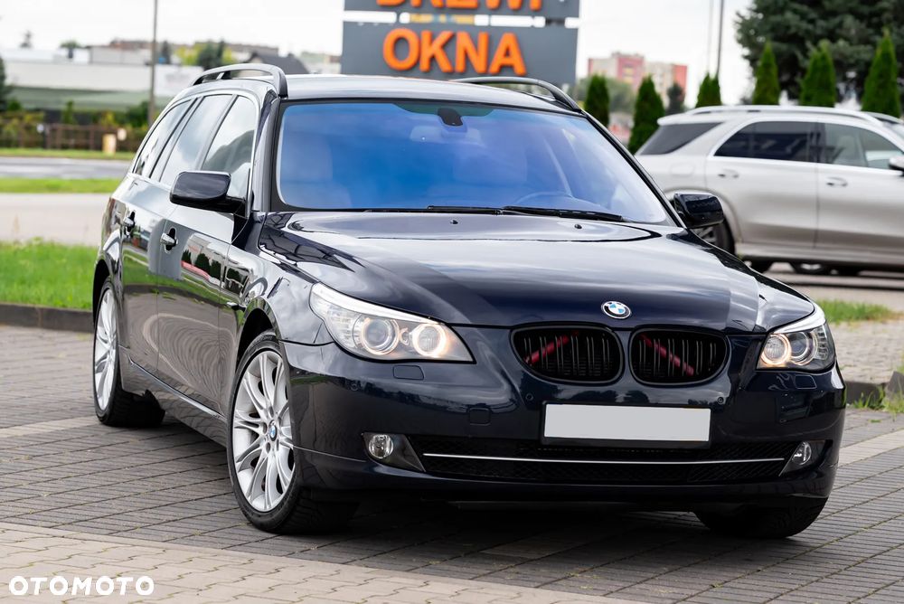 BMW Seria 5 525xi Edition Exclusive - 6