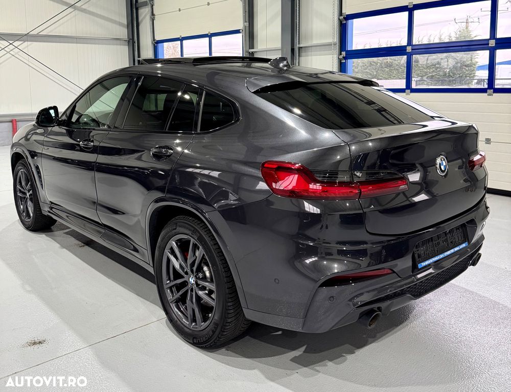 BMW X4 xDrive20i Aut. M Sport Edition - 4