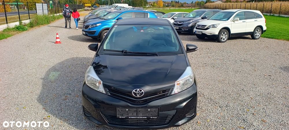 Toyota Yaris 1.0 Active - 12