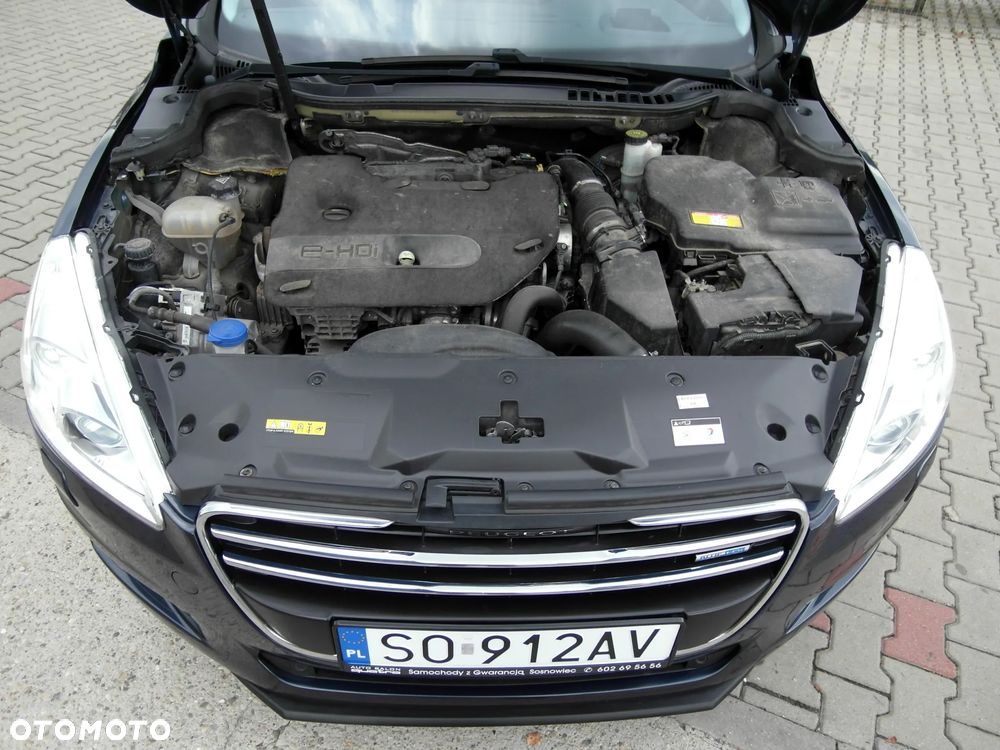 Peugeot 508 - 7