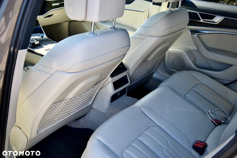 Audi A6 Limousine 40 TDI mHEV S tronic - 13