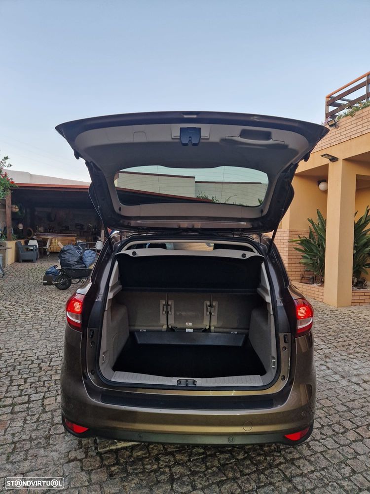 Ford C-Max 1.5 TDCi Titanium S/S - 8