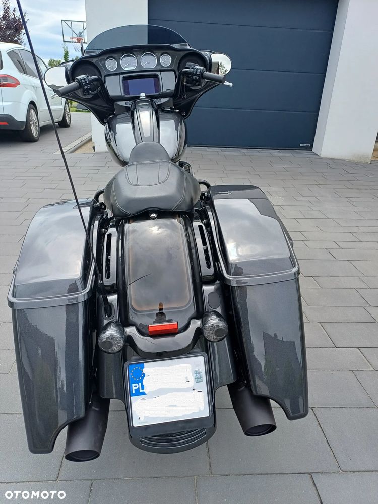 Harley-Davidson FLHXS Special - 8
