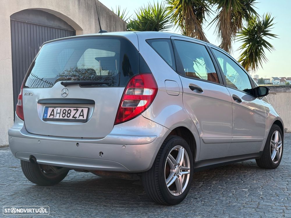 Mercedes-Benz A 170 Elegance - 4
