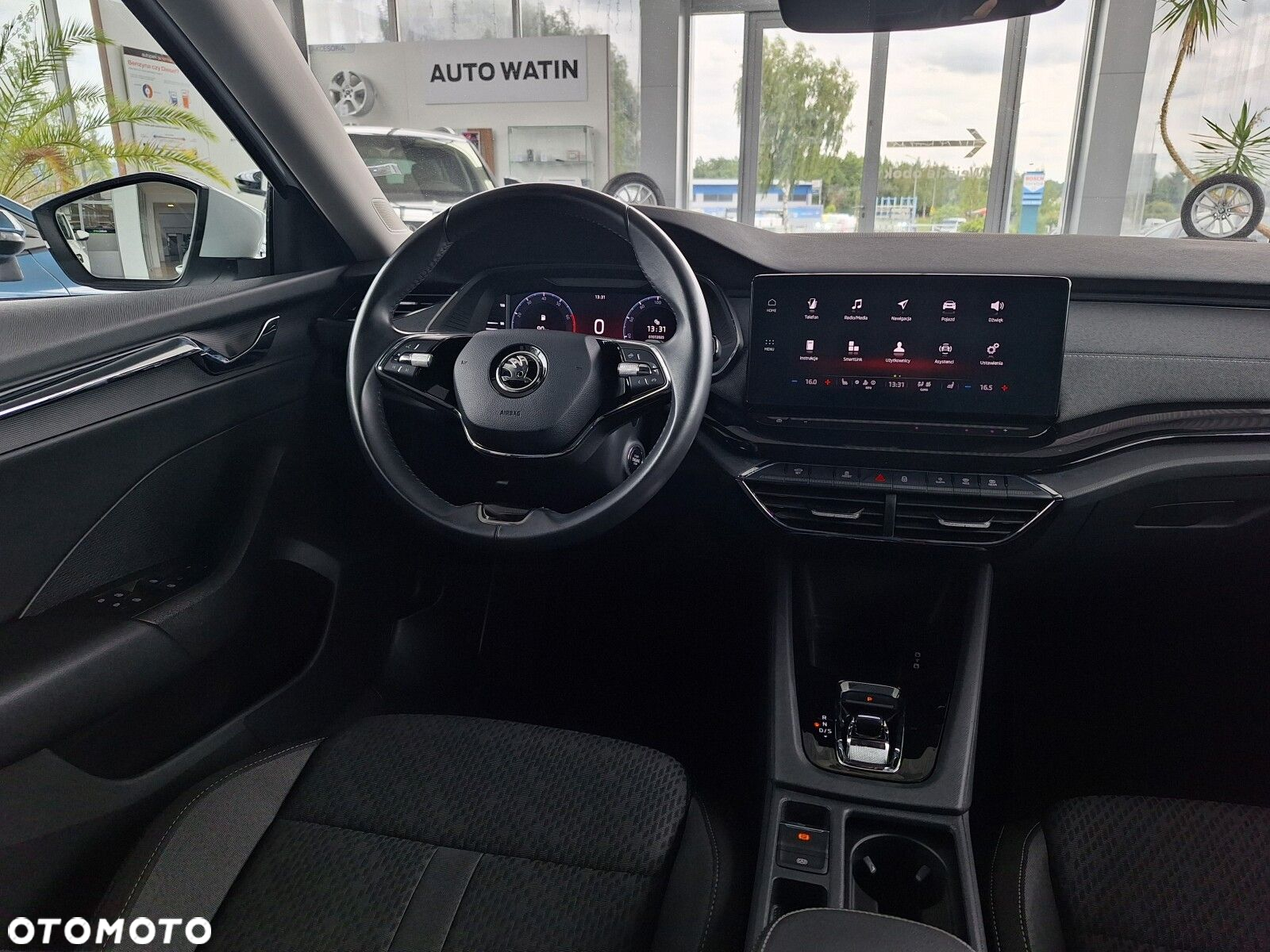 Skoda Octavia 1.5 TSI ACT Style DSG - 21