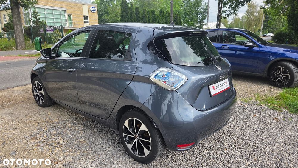 Renault Zoe (mit Batterie) Z.E 40 LIFE - 6
