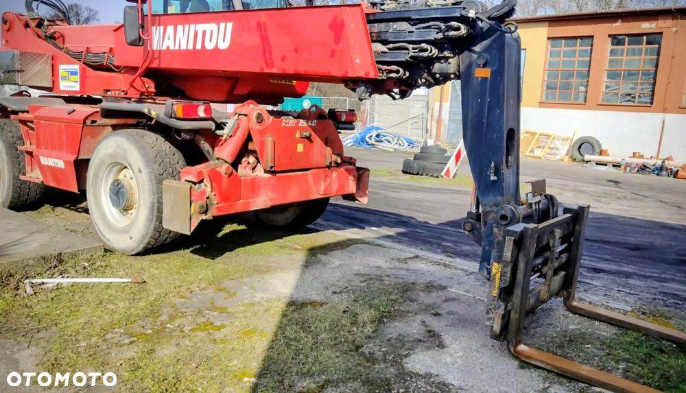 Manitou MRT 2540 - 2