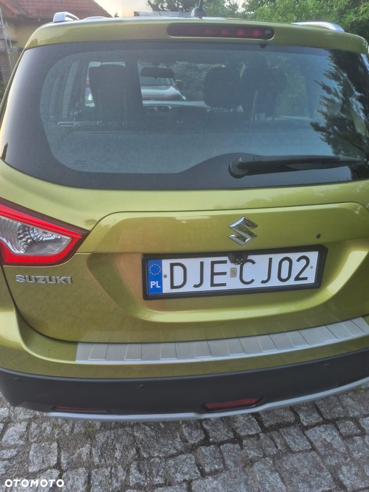 Suzuki S-Cross - 3