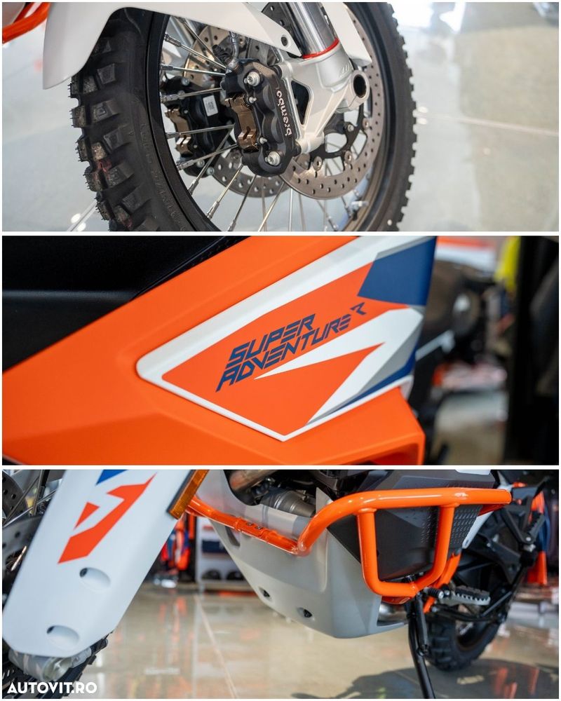 KTM 1290 Super Adventure R - 6