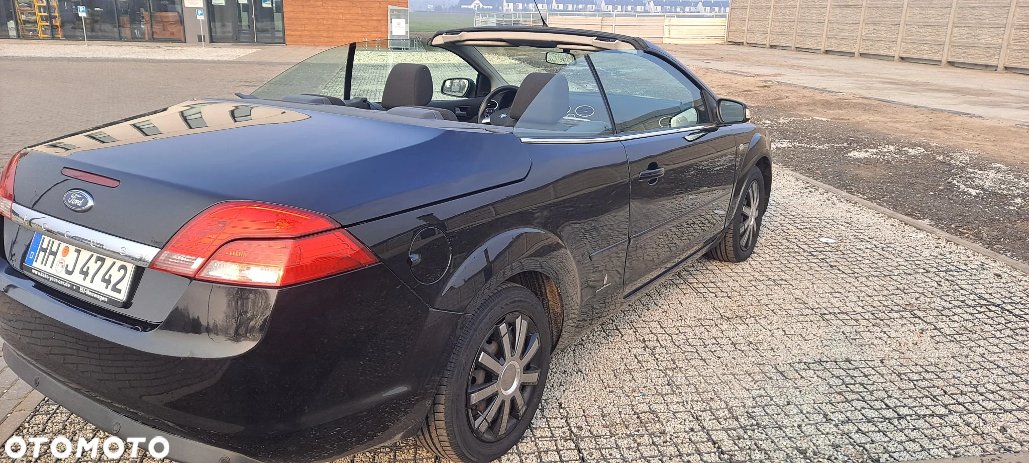 Ford Focus Coupe-Cabriolet 2.0 TDCi DPF Black Magic - 6