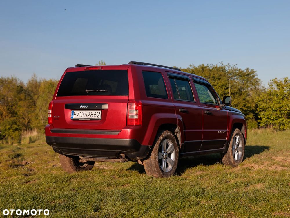 Jeep Patriot - 6