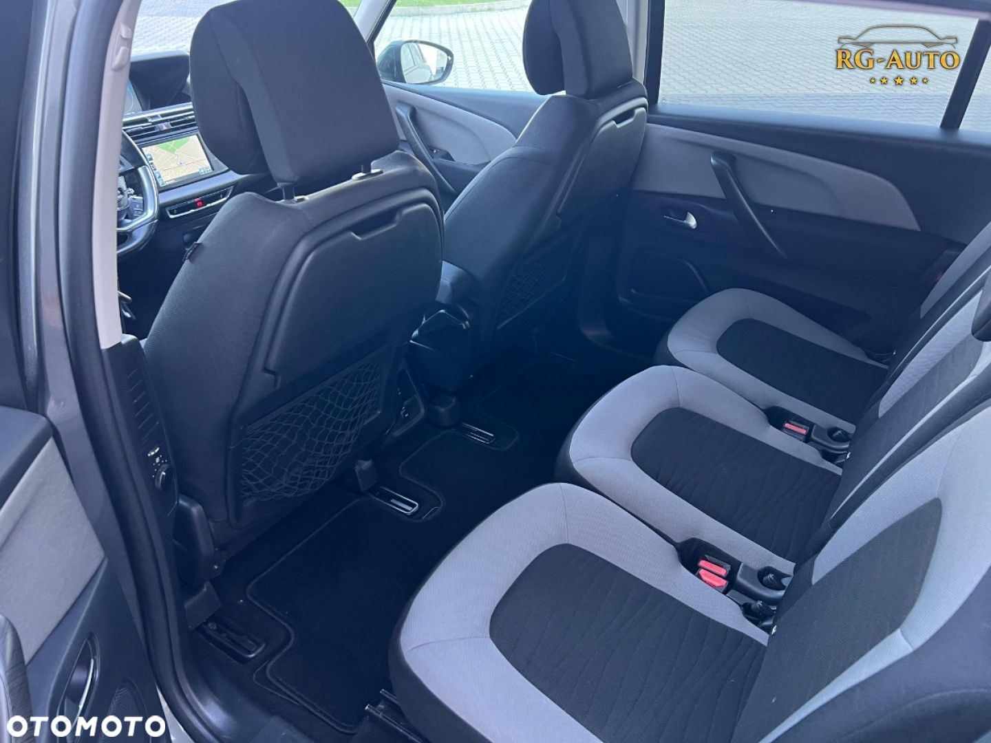 Citroën C4 Grand Picasso - 28