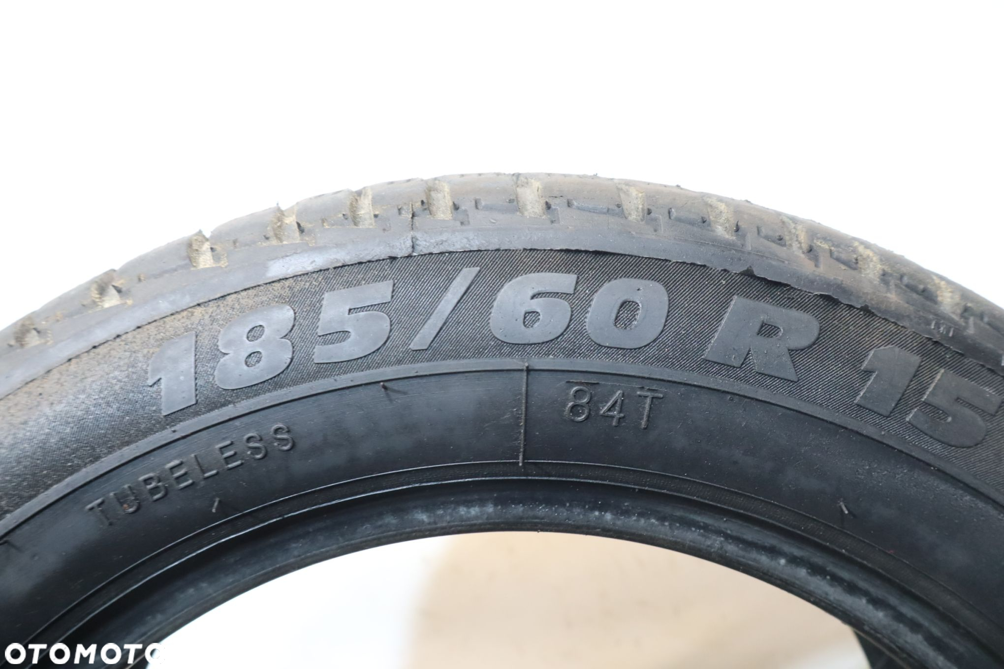 OPONA OPONY 2 SZT TARGUM 185/65/15 ZIMA R21 - 5