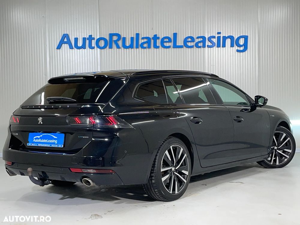 Peugeot 508 SW Plug-In Hybrid 225 e-EAT8 GT - 3