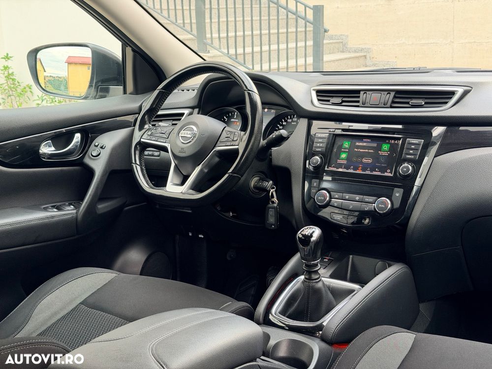 Nissan Qashqai 1.7D 150CP ALL MODE 4X4-I Acenta - 14