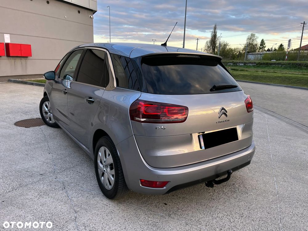 Citroën C4 Picasso 1.6 BlueHDi MoreLife S&S - 3
