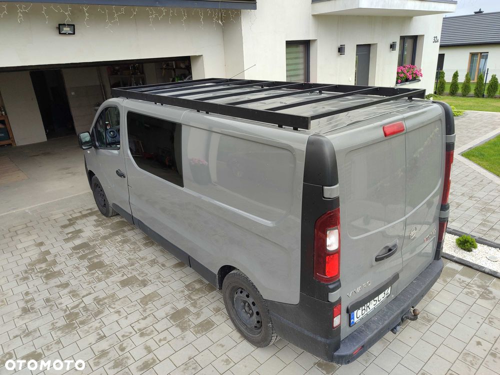 Opel Vivaro - 5