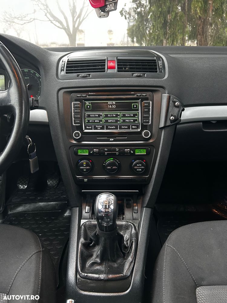 Skoda Octavia 1.9 TDI DPF Ambiente - 8