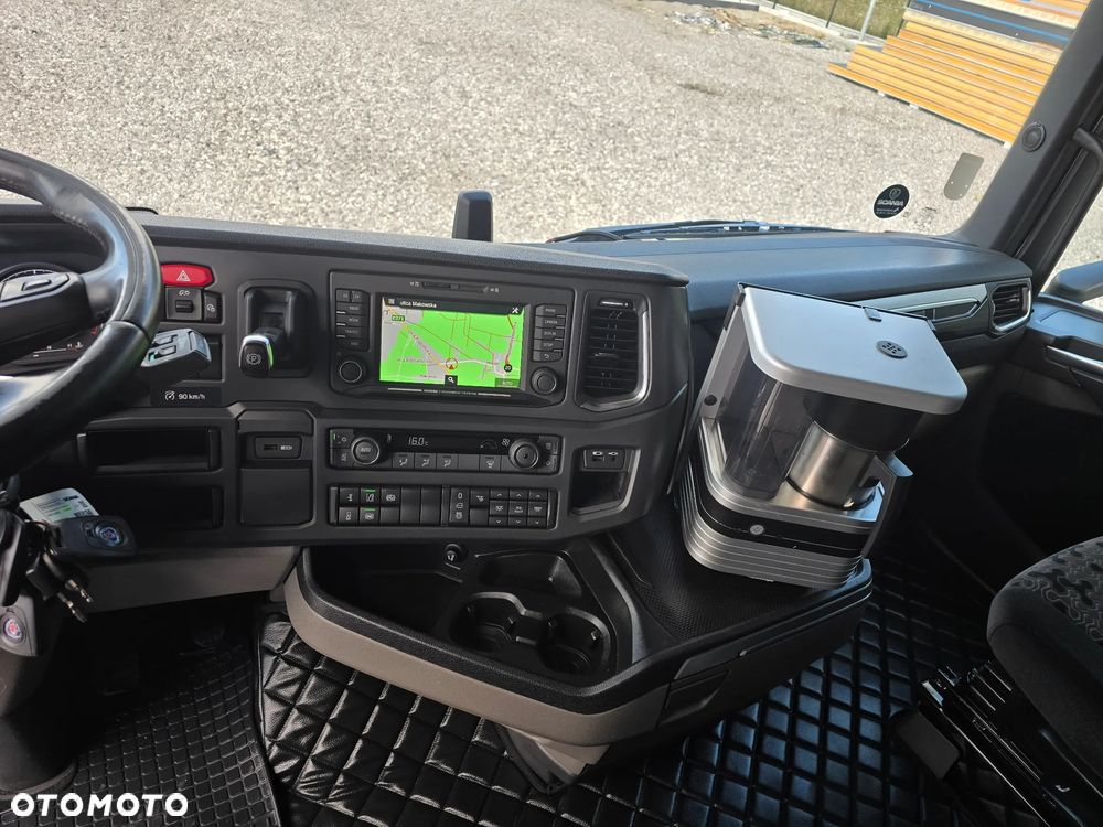 Scania S500/Radar/ACC/SCC/Klim Postojowa/Ksenony - 20