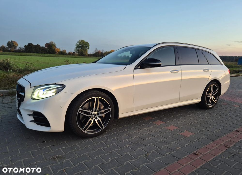Mercedes-Benz Klasa E - 2