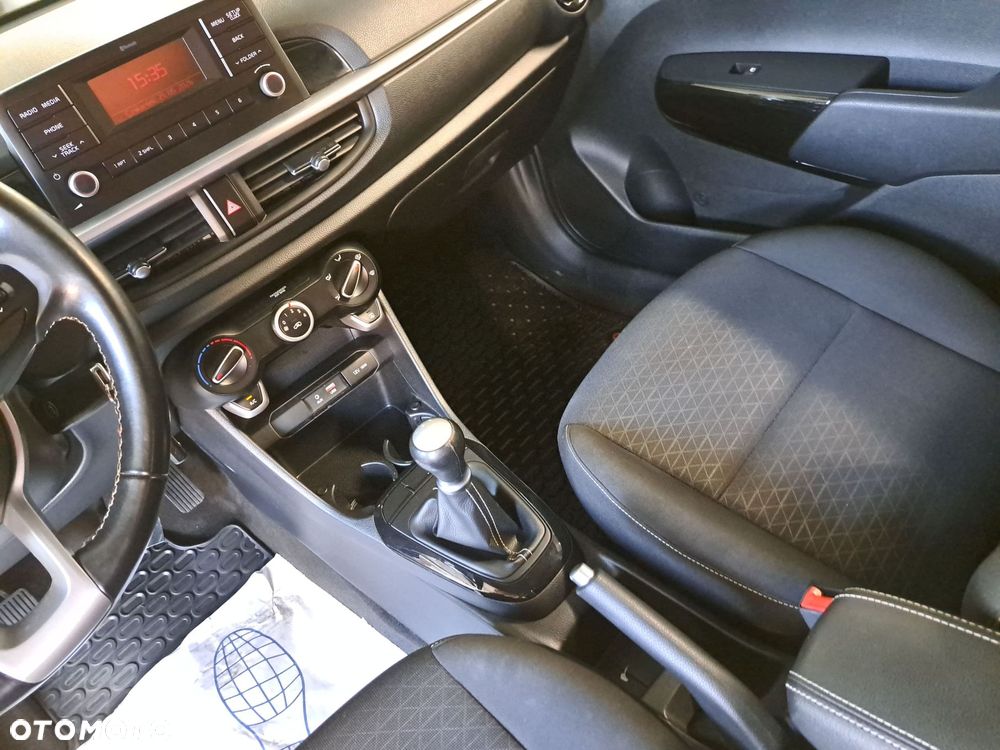 Kia Picanto 1.2 L - 22