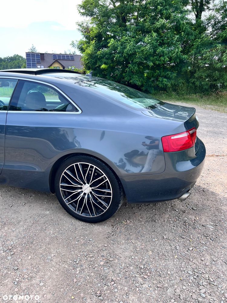 Audi A5 Coupé 2.7 TDI Multitronic - 8