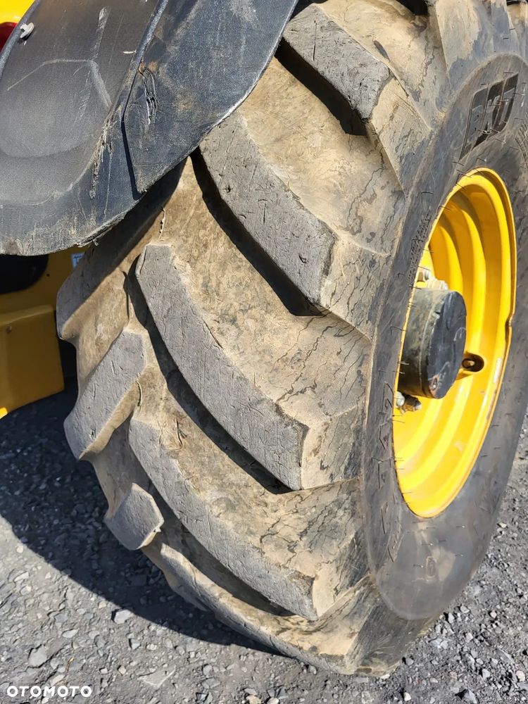 Caterpillar CAT TH 408 - 13