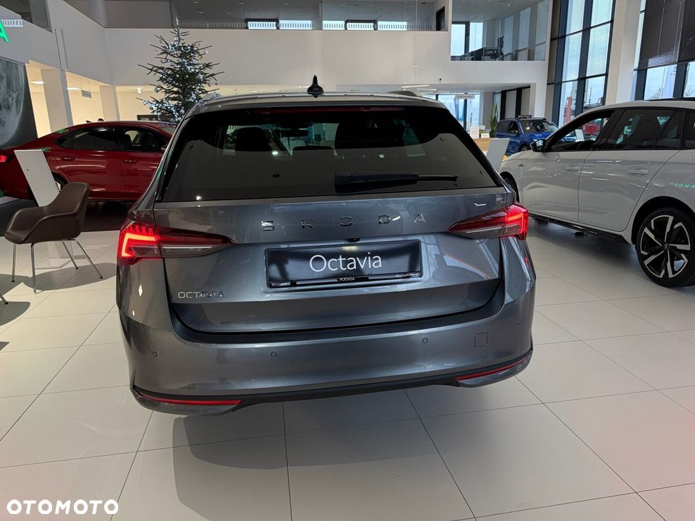 Skoda Octavia - 6