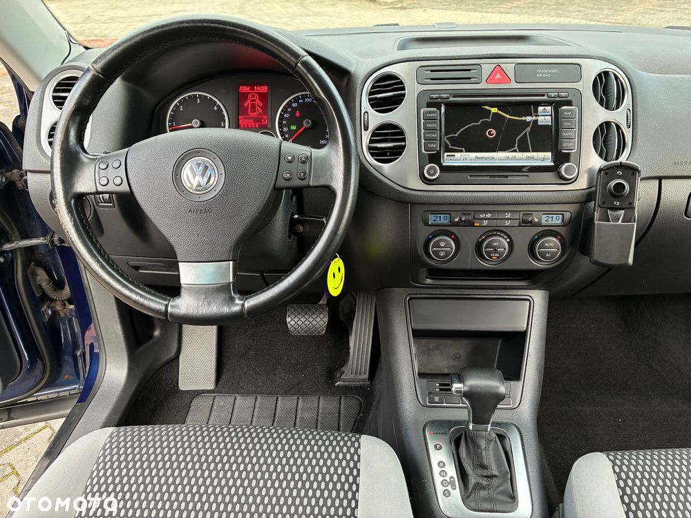 Volkswagen Tiguan 2.0 TDI DPF 4Motion Automatik Sport & Style - 15