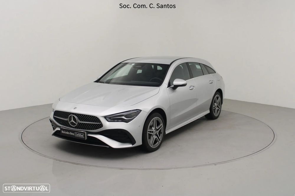 Mercedes-Benz CLA 250 e Shooting Brake AMG Line - 1