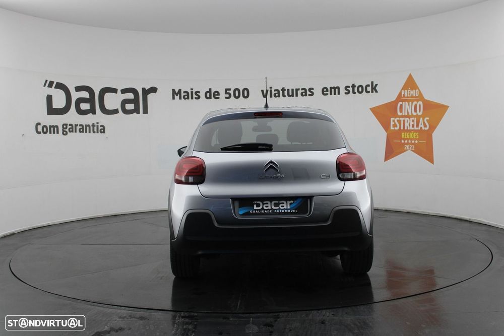 Citroën C3 1.2 PureTech Max - 7