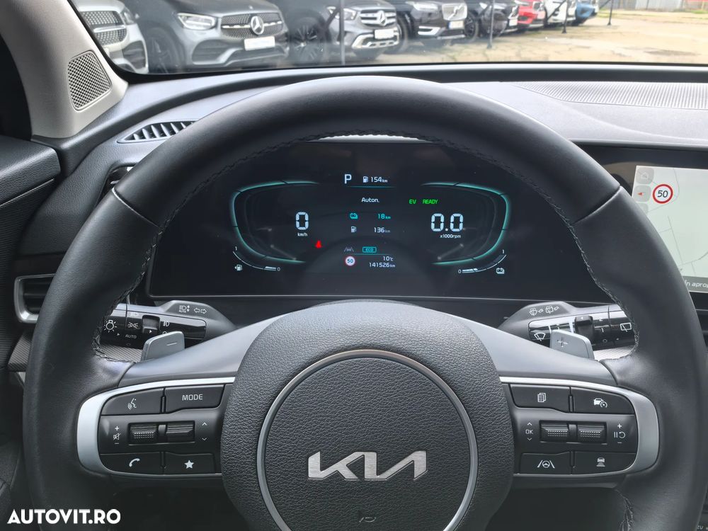 Kia Sportage 1.6 T-GDI PHEV 6AT 4x4 Business Line - 15