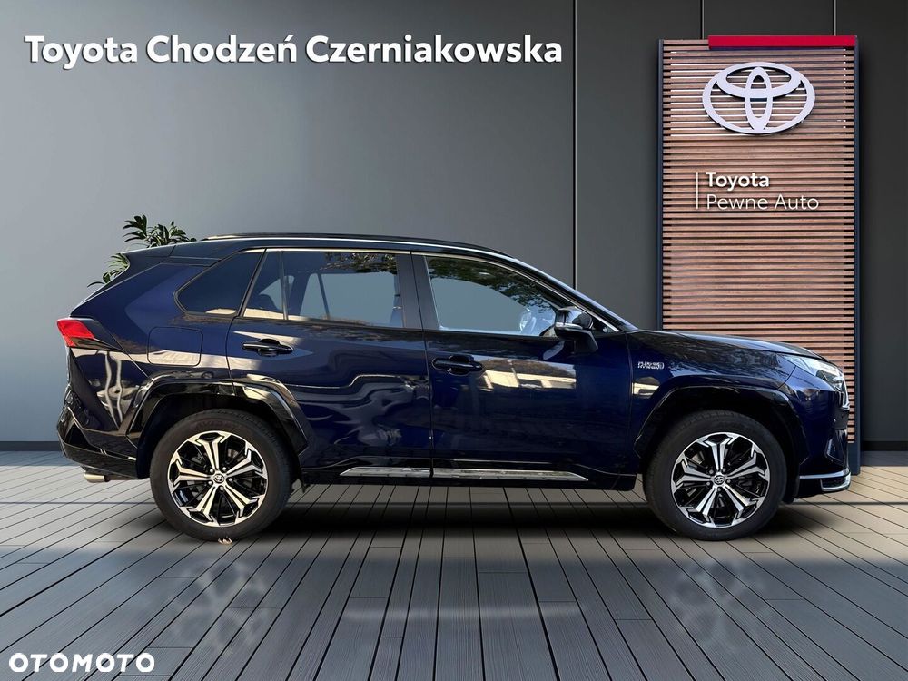 Toyota RAV4 2.5 Plug-In Hybrid Selection 4x4 - 9