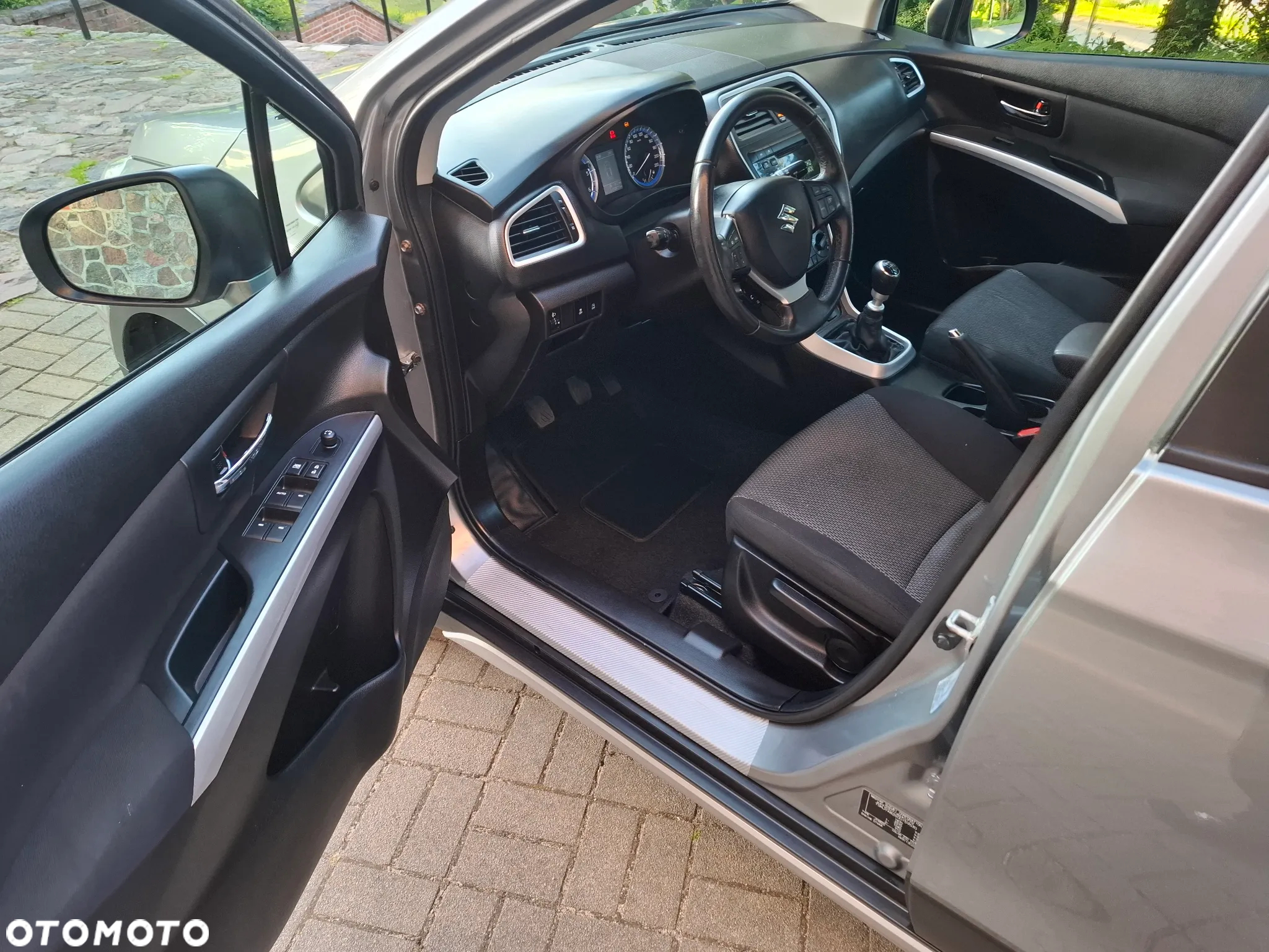Suzuki SX4 S-Cross 1.6 DDiS 4x2 Comfort - 21