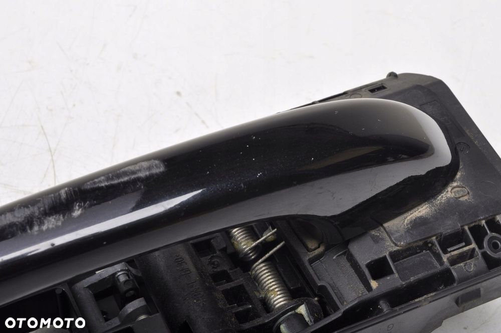 PORSCHE MACAN KLAMKA DRZWI LEWY TYŁ 95B839885B - 2