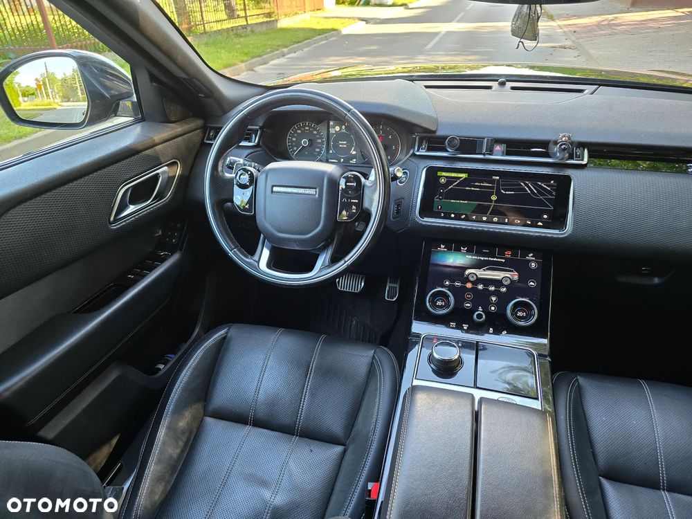 Land Rover Range Rover Velar 2.0d R-Dynamic HSE - 23