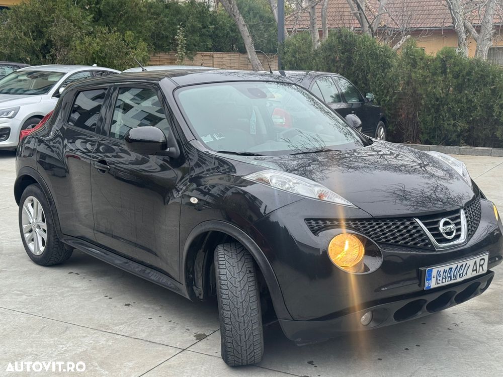 Nissan Juke 1.6 DIG-T ALL-MODE 4x4i CVT Tekna - 3