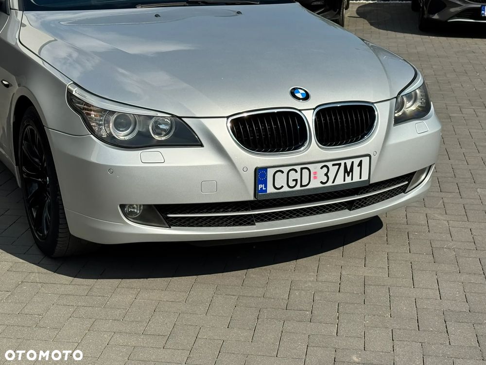 BMW Seria 5 520d Edition Exclusive - 24