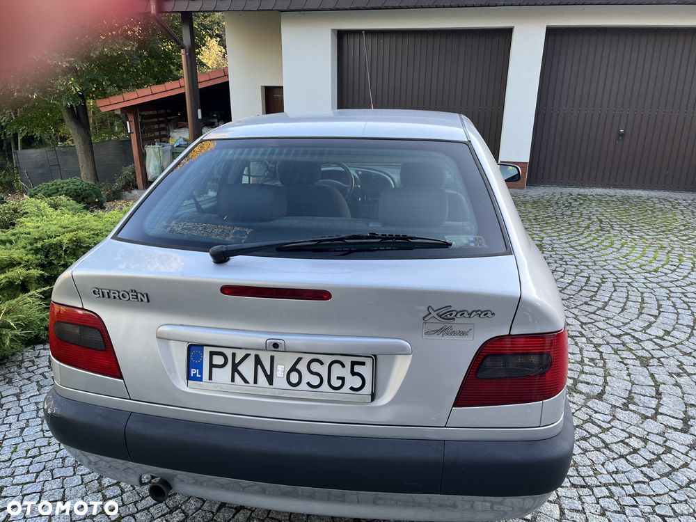 Citroen Xsara 1999 photo 4