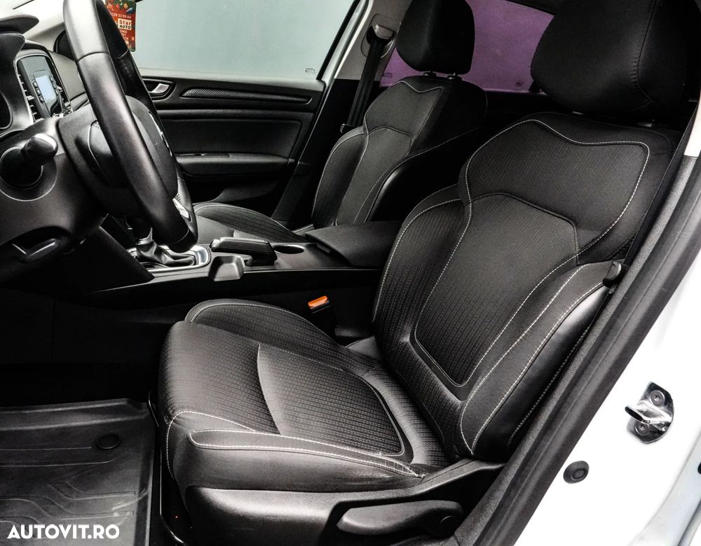 Renault Megane TCe 140 GPF EDC Equilibre - 13