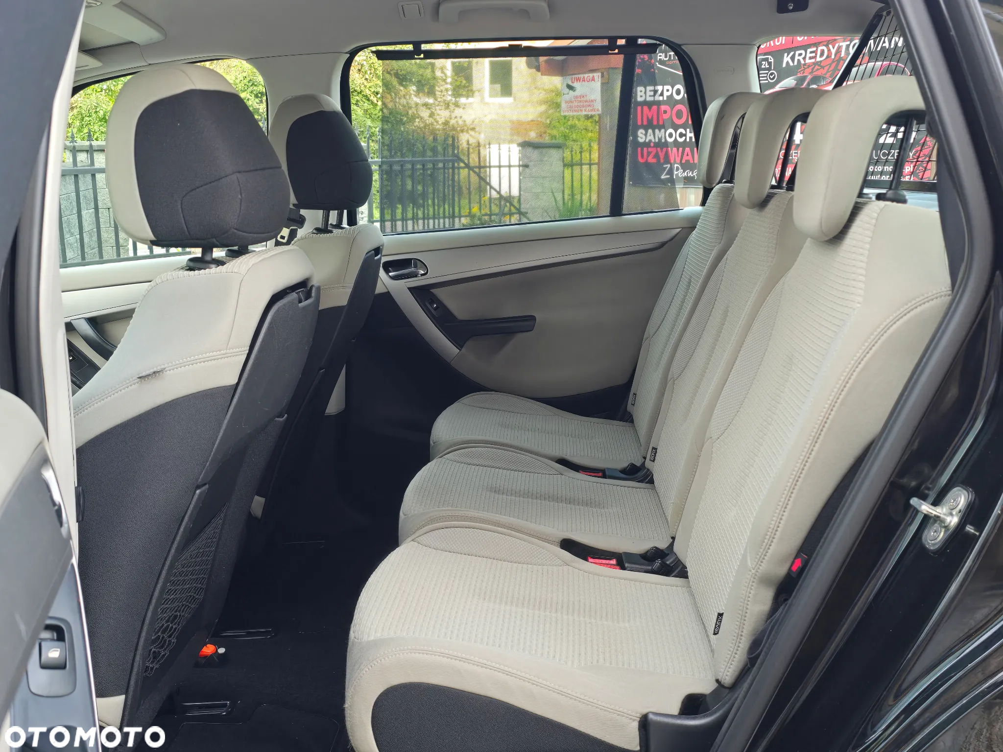 Citroën C4 Grand Picasso - 21