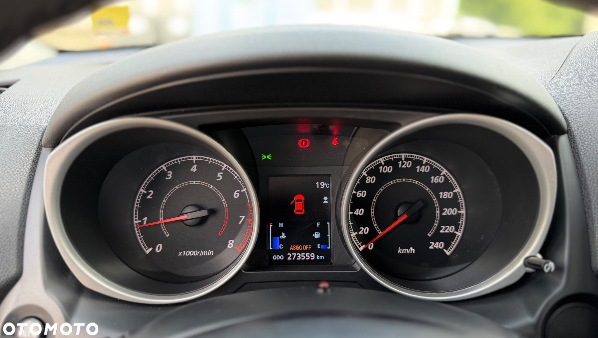 Mitsubishi ASX 1.6 Instyle AS&G - 21