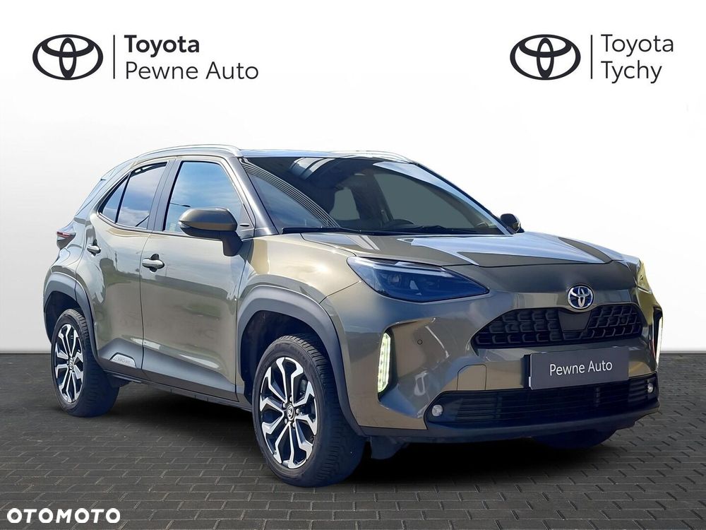 Toyota Yaris Cross Hybrid 1.5 Comfort - 19