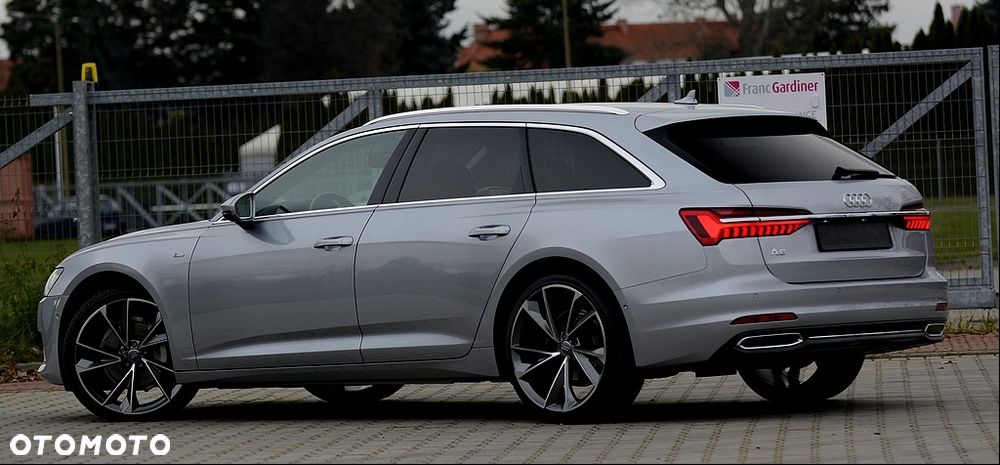 Audi A6 Avant 40 TDI S tronic sport - 12