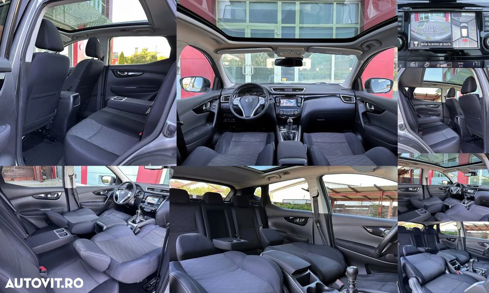 Nissan Qashqai 1.5 DCI TEKNA - 6