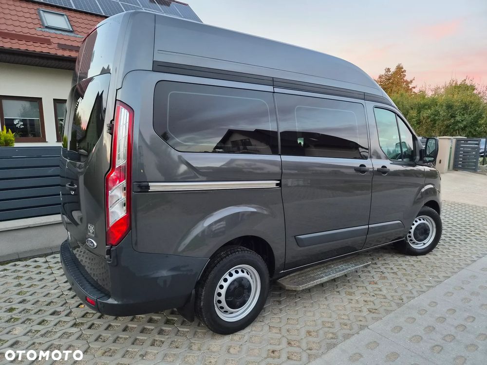 Ford Transit Custom - 5